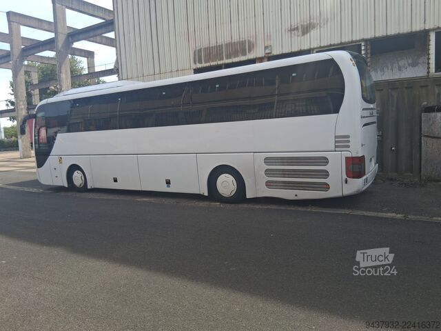 Turistični avtobus MAN lions coach