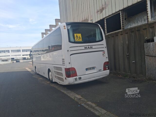 Turistični avtobus MAN lions coach
