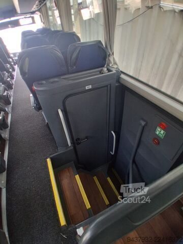 Turistični avtobus MAN lions coach