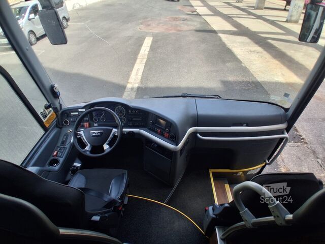 Autocarro de turismo MAN lions coach