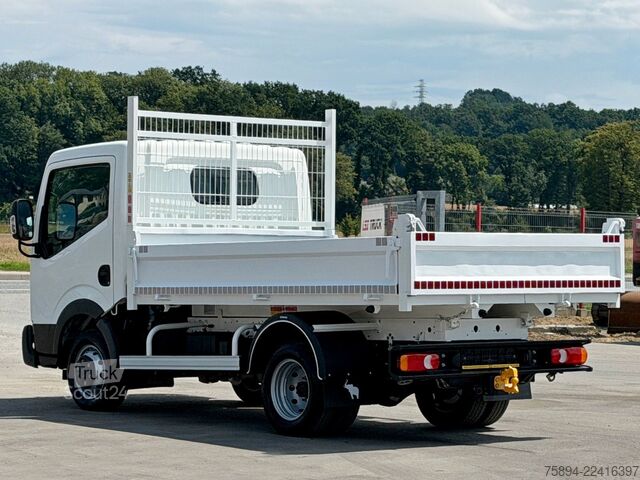 Kiepwagen bestelauto NISSAN NT 400 35.12 * KIPPER 3,10m * TOPZUSTAND