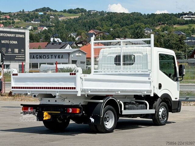 Kiepwagen bestelauto NISSAN NT 400 35.12 * KIPPER 3,10m * TOPZUSTAND