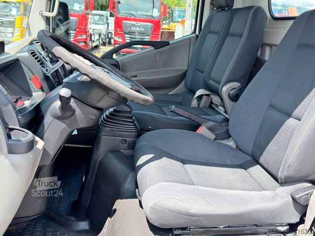Kiepwagen bestelauto NISSAN NT 400 35.12 * KIPPER 3,10m * TOPZUSTAND