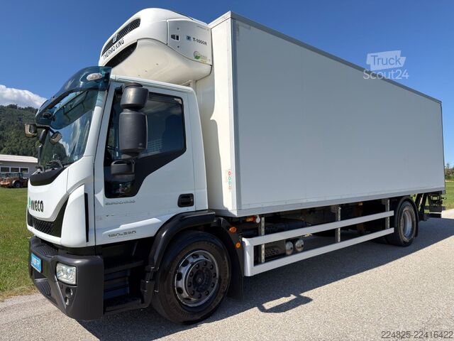 Rashladni kamion IVECO EURO CARGO 180E320 Kühlkoffer *Tüv Neu*BJ-2018