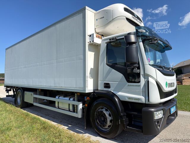 Rashladni kamion IVECO EURO CARGO 180E320 Kühlkoffer *Tüv Neu*BJ-2018