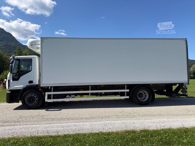 Rashladni kamion IVECO EURO CARGO 180E320 Kühlkoffer *Tüv Neu*BJ-2018