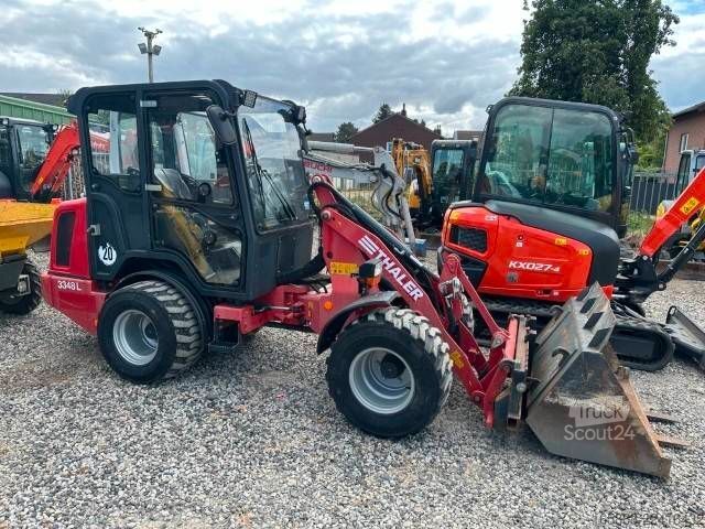 Radlader Thaler 3348 L Radlader 29.500 EUR