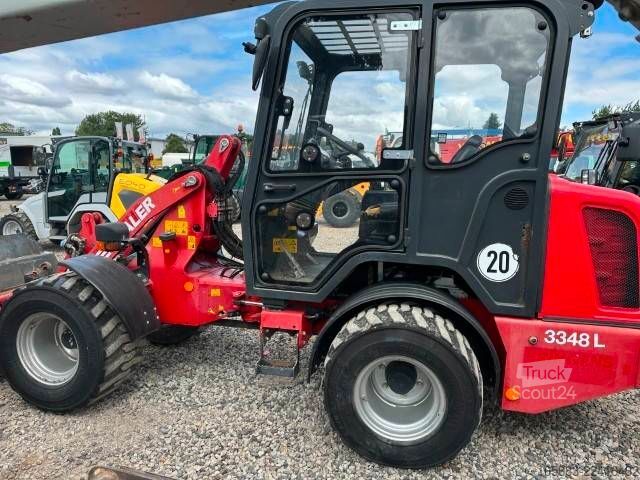 Radlader Thaler 3348 L Radlader 29.500 EUR