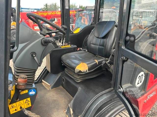 Radlader Thaler 3348 L Radlader 29.500 EUR