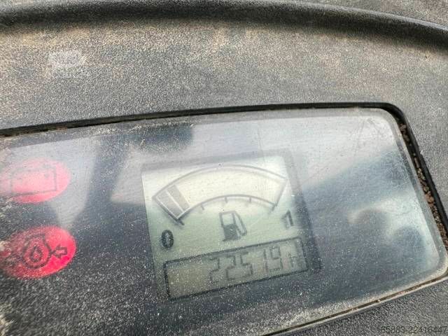 Мини-экскаватор JCB 8025 ZTS Minibagger 14.000 EUR netto