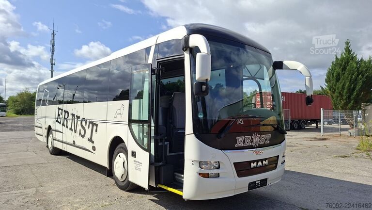 Autocar interurbain MAN R12 Lions Regio (53 Sitze*wenig Km)