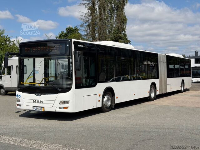 Autobús urbano MAN 2x A23 Lions City G (TOP*Euro 6) Citaro G