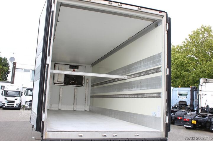 Koeltrailers SCHMITZ TK SLX 100  Strom Aluboden FRC