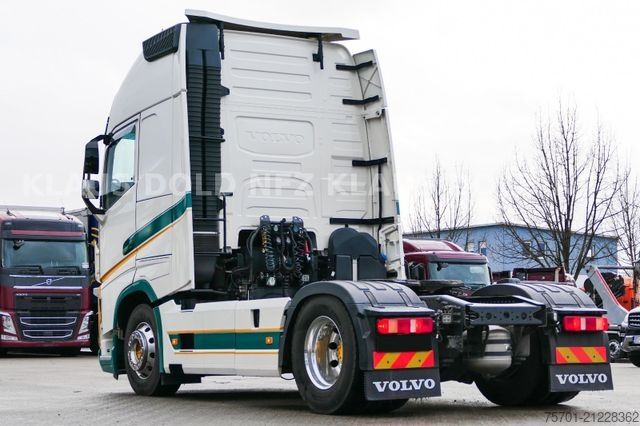 Standard SZM VOLVO FH 420 Globetrotter Vollluft XL-Tank Euro 6