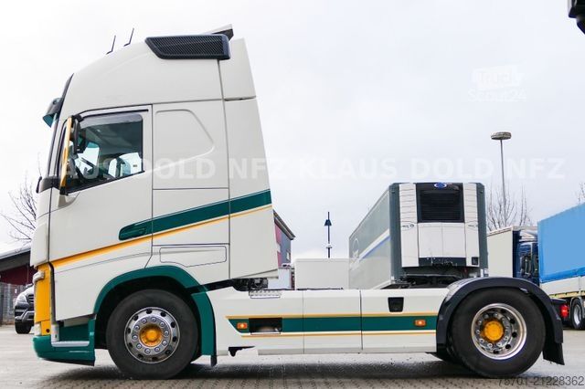 Standard SZM VOLVO FH 420 Globetrotter Vollluft XL-Tank Euro 6