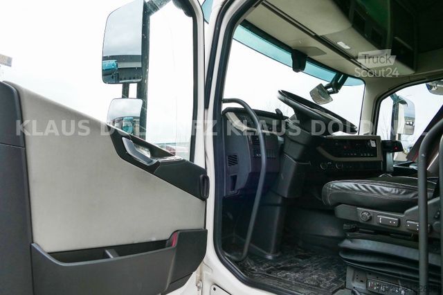 Standard SZM VOLVO FH 420 Globetrotter Vollluft XL-Tank Euro 6