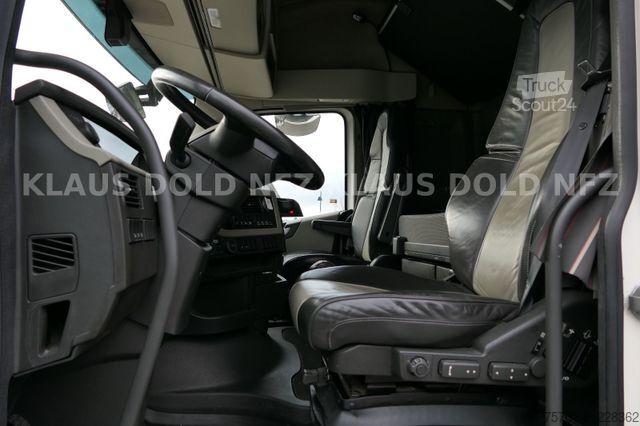 Standard SZM VOLVO FH 420 Globetrotter Vollluft XL-Tank Euro 6