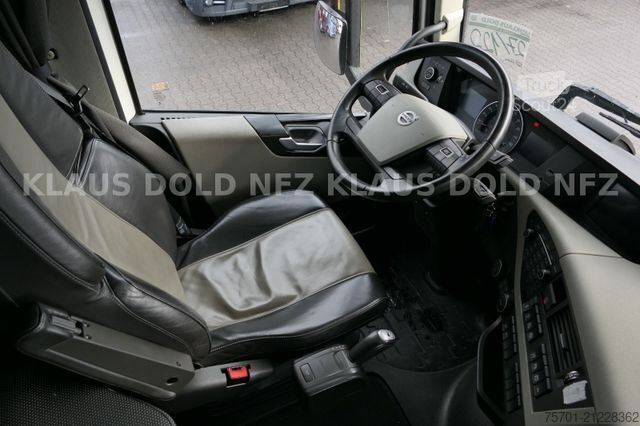 Standard SZM VOLVO FH 420 Globetrotter Vollluft XL-Tank Euro 6