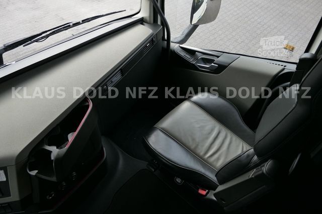 Standard SZM VOLVO FH 420 Globetrotter Vollluft XL-Tank Euro 6