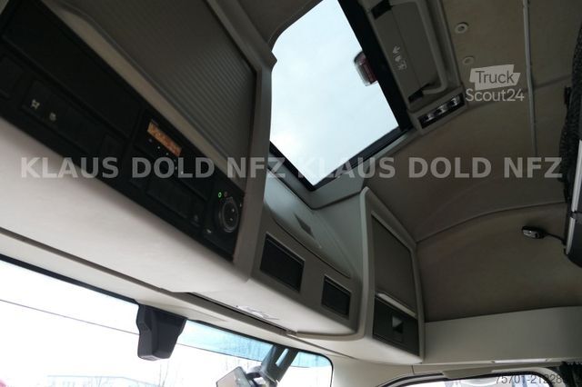 Standard SZM VOLVO FH 420 Globetrotter Vollluft XL-Tank Euro 6