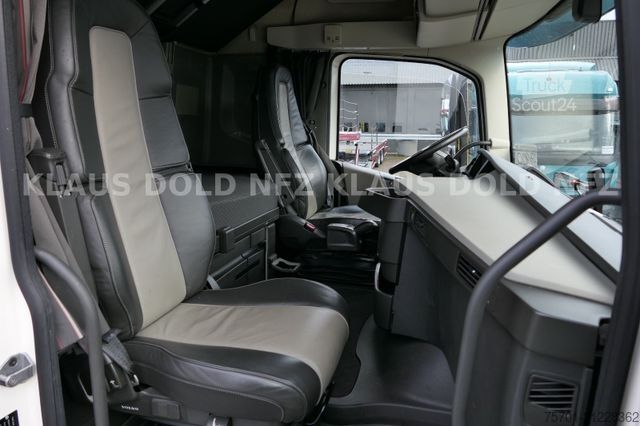 Standard SZM VOLVO FH 420 Globetrotter Vollluft XL-Tank Euro 6