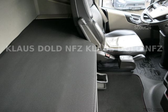 Standard SZM VOLVO FH 420 Globetrotter Vollluft XL-Tank Euro 6