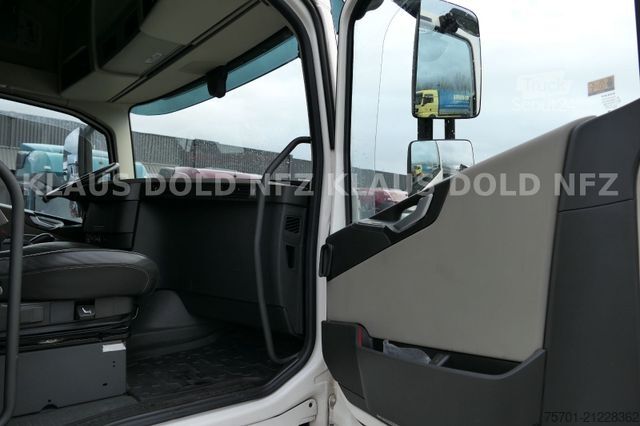 Standard SZM VOLVO FH 420 Globetrotter Vollluft XL-Tank Euro 6