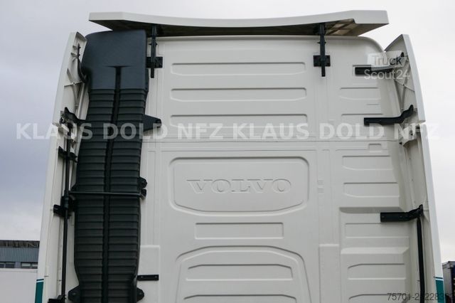 Standard SZM VOLVO FH 420 Globetrotter Vollluft XL-Tank Euro 6