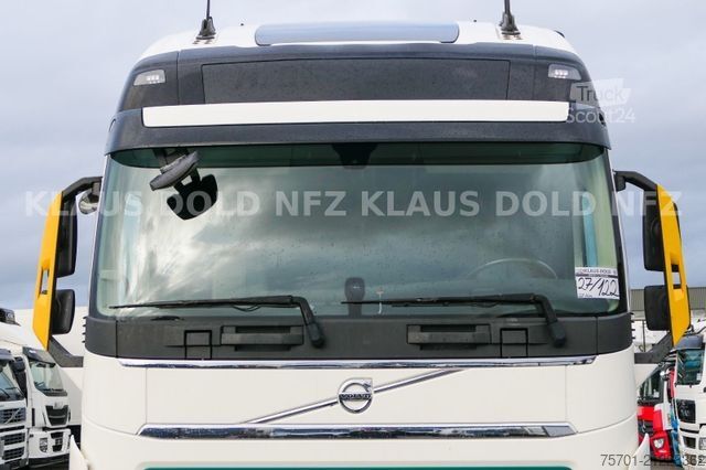 Standard SZM VOLVO FH 420 Globetrotter Vollluft XL-Tank Euro 6