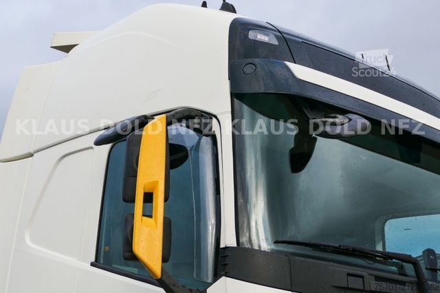 Standard SZM VOLVO FH 420 Globetrotter Vollluft XL-Tank Euro 6