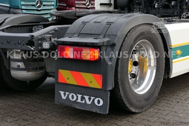 Standard SZM VOLVO FH 420 Globetrotter Vollluft XL-Tank Euro 6
