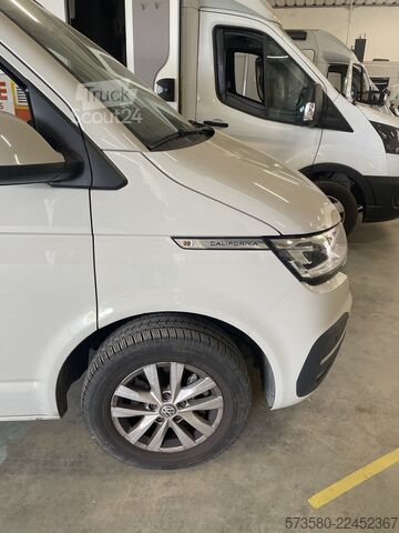 Autocaravana 2022 Volkswagen California Coast | Automatik | Aufstelldach
