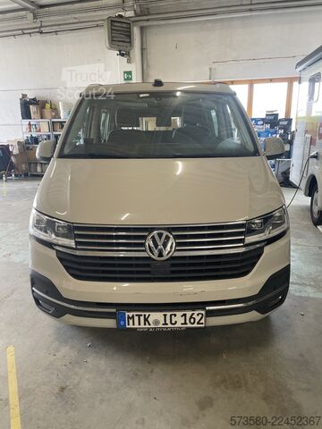 Autocaravana 2022 Volkswagen California Coast | Automatik | Aufstelldach