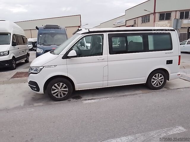  2022 Volkswagen California Coast | Automatik | Aufstelldach