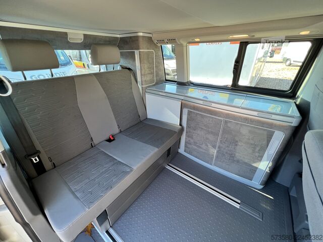  2022 Volkswagen California Coast | Automatik | Aufstelldach