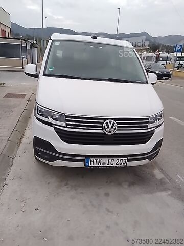  2022 Volkswagen California Coast | Automatik | Aufstelldach
