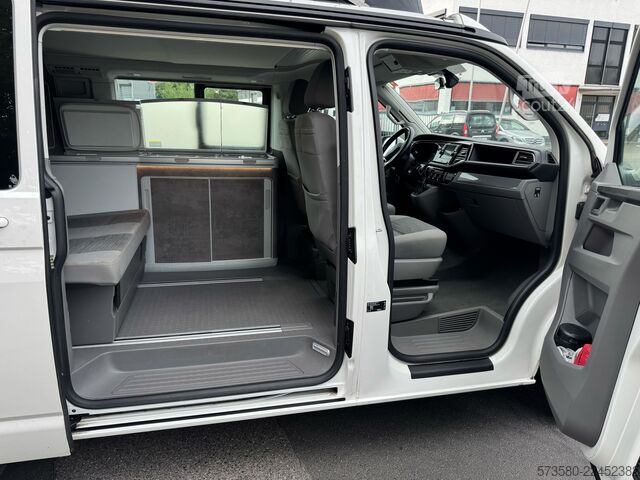 2022 Volkswagen California Coast | Automatik | Aufstelldach