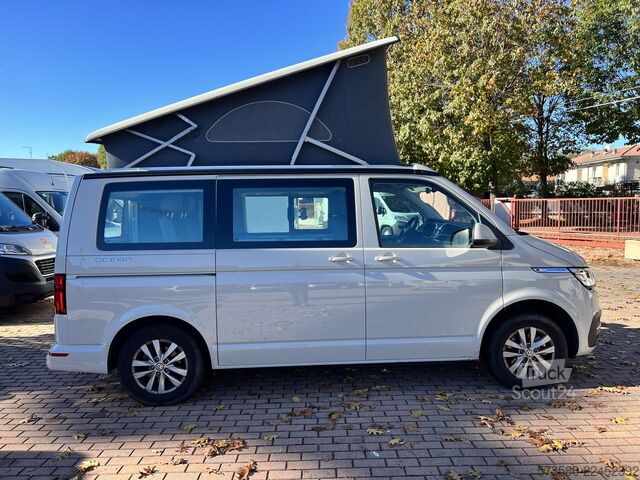  2022 Volkswagen California Coast | Automatik | Aufstelldach