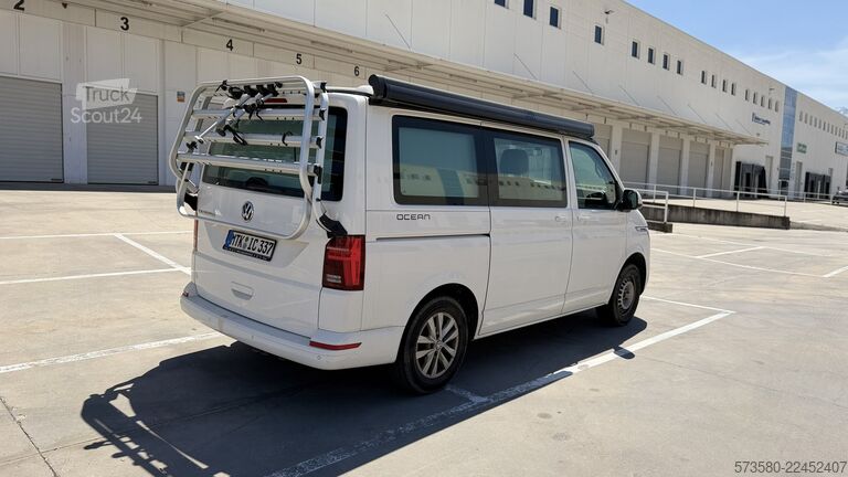 Avtodom 2023 Volkswagen California Ocean | Automatik | Aufstelldach