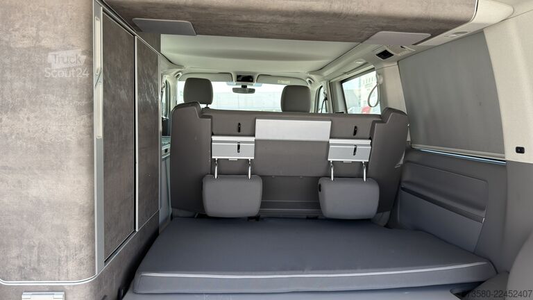 Avtodom 2023 Volkswagen California Ocean | Automatik | Aufstelldach