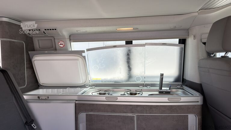 Avtodom 2023 Volkswagen California Ocean | Automatik | Aufstelldach