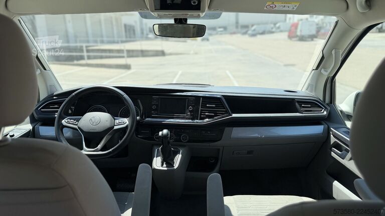 Avtodom 2023 Volkswagen California Ocean | Automatik | Aufstelldach