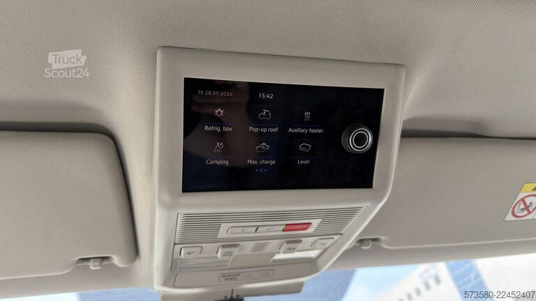 Avtodom 2023 Volkswagen California Ocean | Automatik | Aufstelldach