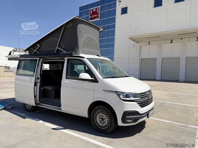 Avtodom 2023 Volkswagen California Ocean | Automatik | Aufstelldach
