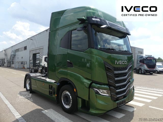 Tractor estándar IVECO AS440S50T/FP