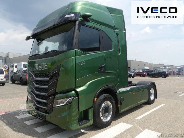 Tractor estándar IVECO AS440S50T/FP