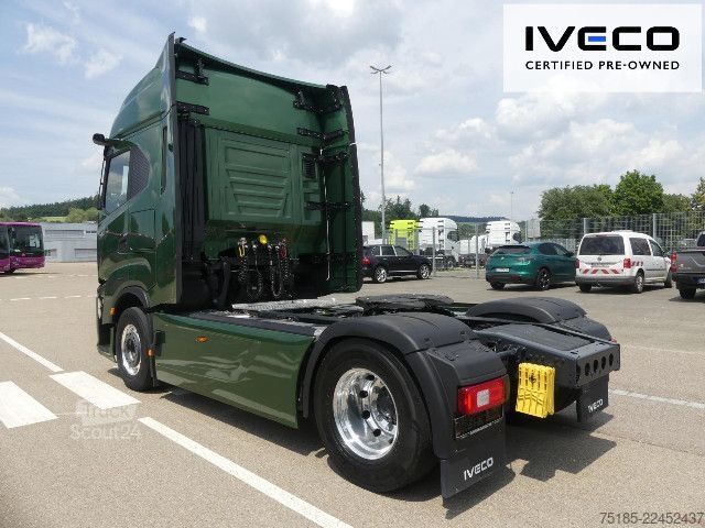 Tractor estándar IVECO AS440S50T/FP