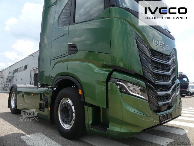 Tractor estándar IVECO AS440S50T/FP