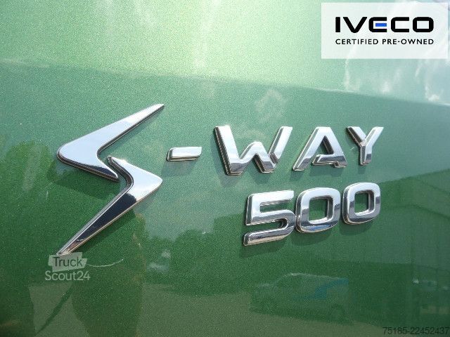Tractor estándar IVECO AS440S50T/FP