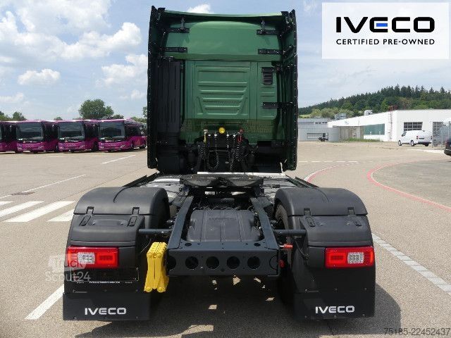 Tractor estándar IVECO AS440S50T/FP